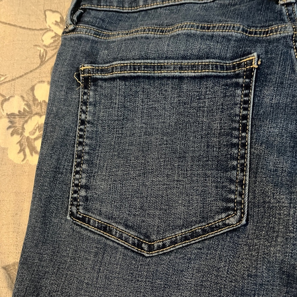 Reitman’s lot of 2 Dark Blue Skinny Jeans
Size 32 Petite - Picture 10 of 16